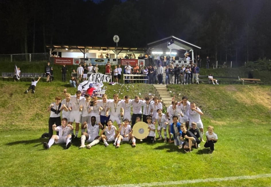 2024 U 16 Meister SC Piesiting